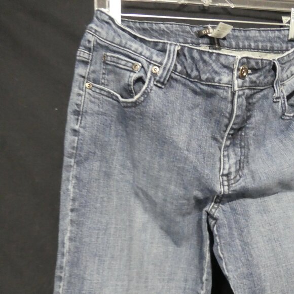 GEORGE | size 12 | Ciara Regular | Blue Denim | Back Pocket Detailed Design - Picture 3 of 16